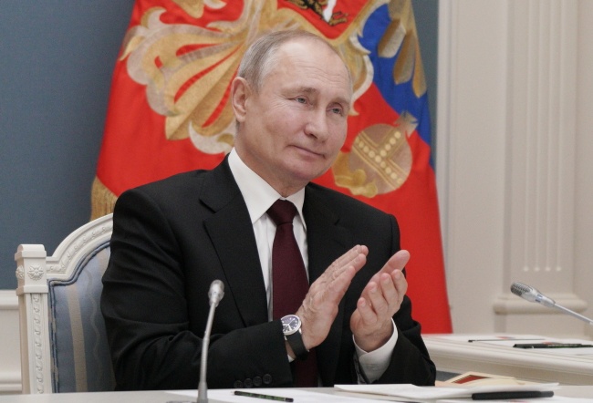 Władimir Putin. Fot. PAP
