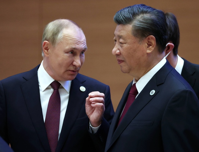 Xi Jinping uda się do Moskwy na zaproszenie Putina. "To sygnał dla świata"