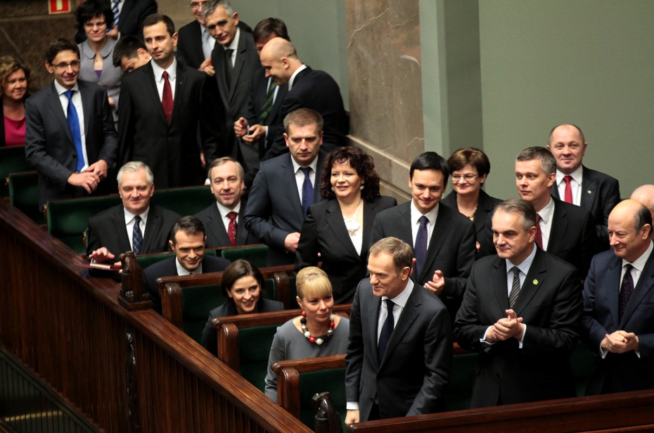 W rządzie Donalda Tuska wszyscy są rozliczani. Wszyscy, z wyjątkiem samego premiera (flickr.com/photos/platformaobywatelskarp)