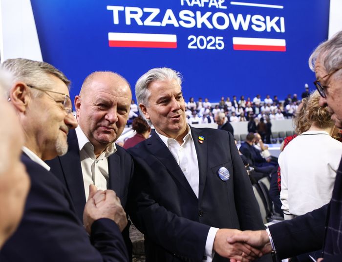 Był potężną szychą w dwóch rządach. Teraz jest prawomocnie skazany