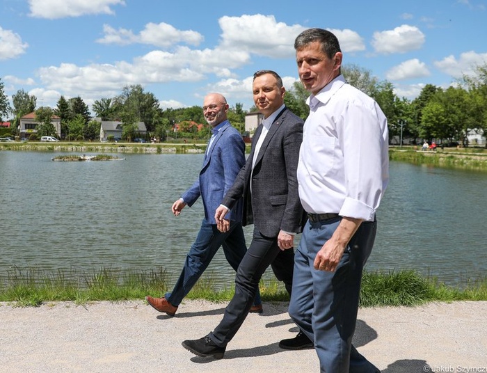 Nowy program "Moja Woda". 100 mln zł na instalacje do zbierania wód opadowych