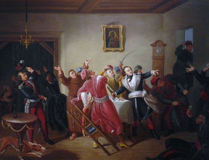 "Mentalność Polaków", czyli co musieliśmy w historii