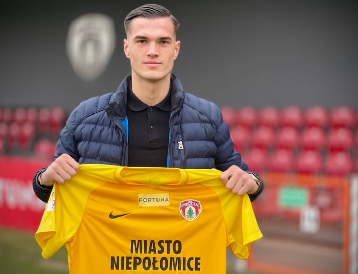 Incydent z pobiciem bramkarza Puszczy Niepołomice. Policja ma inną wersję wydarzeń