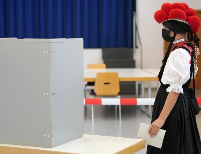 Wybory do Bundestagu w Niemczech - znamy wstępne wyniki