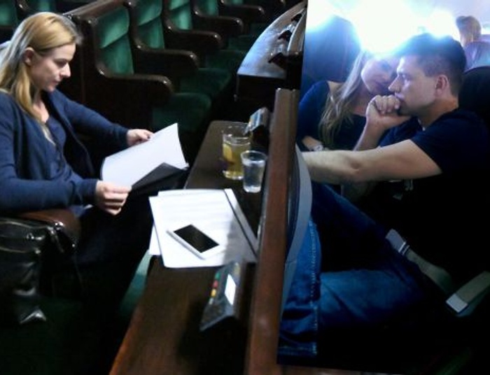 Petru wziął ślub z byłą posłanką. Wszystko utrzymane było w tajemnicy