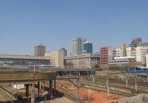 Johannesburg, zdjęcie własne