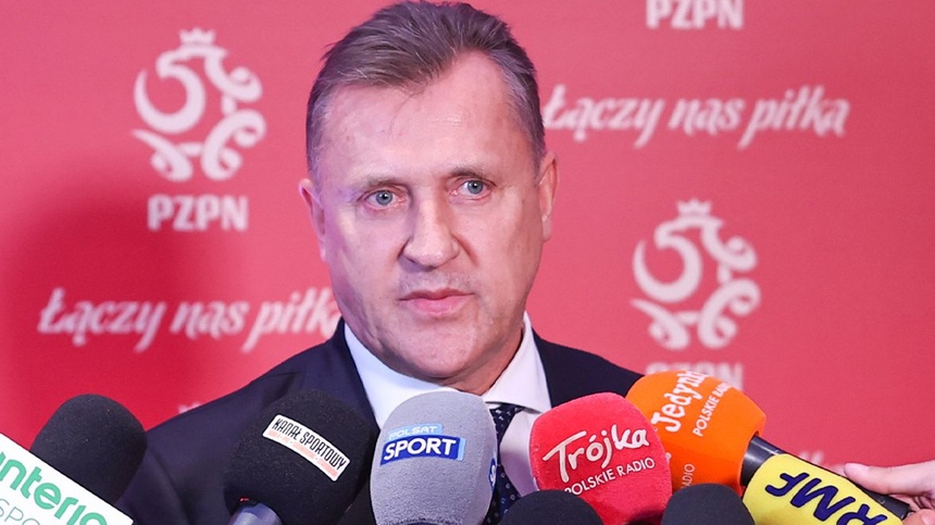 PZPN ogłosi nazwisko nowego selekcjonera reprezentacji Polski.