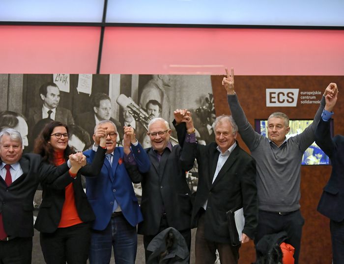 ECS na wojnie z Glińskim. "Propozycja ministra kultury niezgodna z prawem"