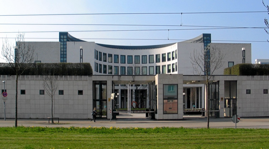 Siedziba Bundesanwaltschaft. Źródło: commons.wikimedia.org