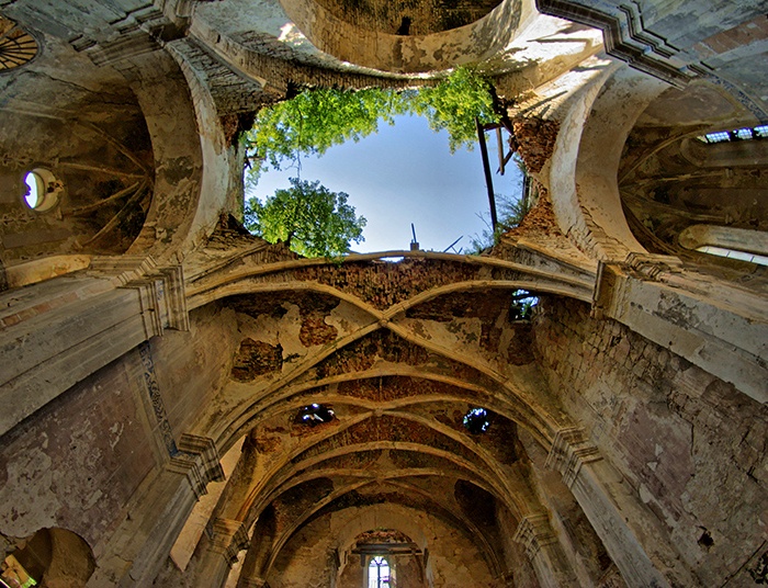 Kościół Św. Trójcy w Podhajcach