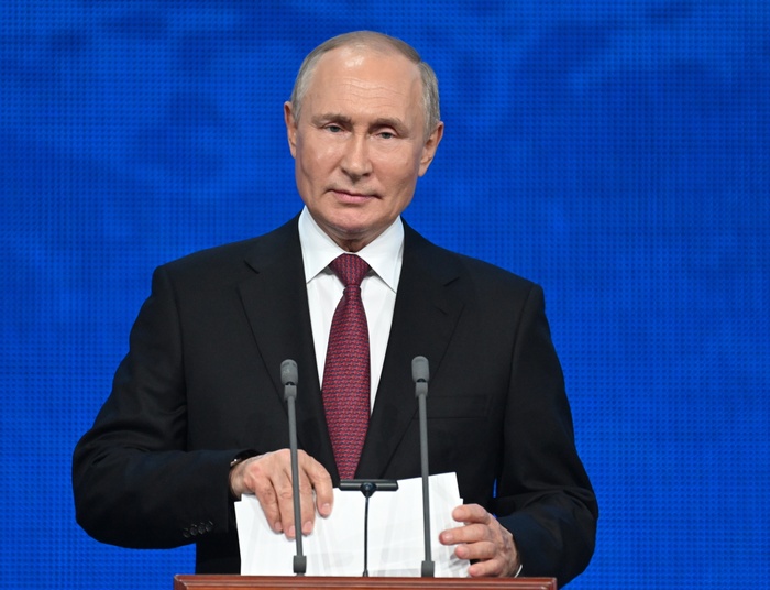 Putin z orędziem do narodu. Ogłosił częściową mobilizację