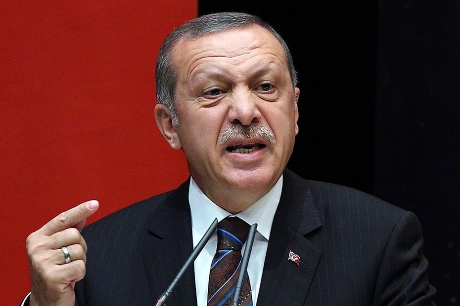 Prezydent Turcji Recep Tayyip Erdogan. Fot. ArtemAugust/CC BY-SA 4.0