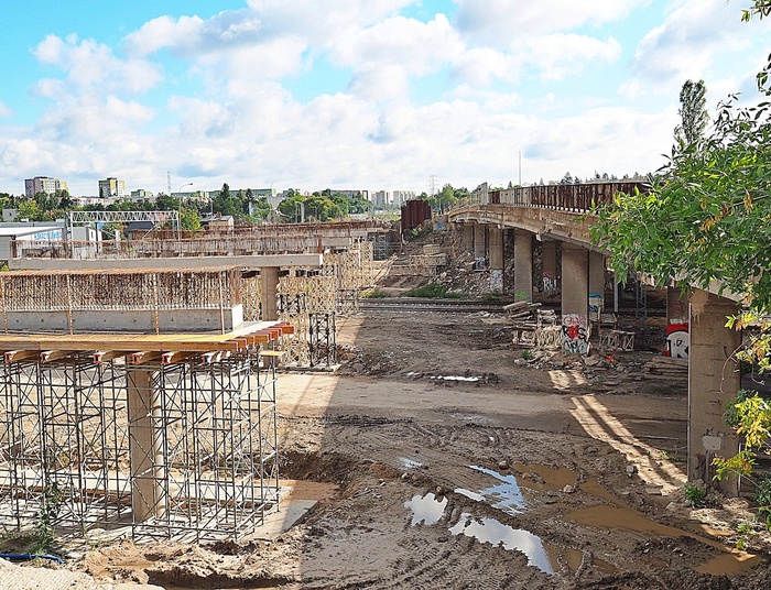 Problem z łódzką estakadą jednak większy. Będą wyburzać?