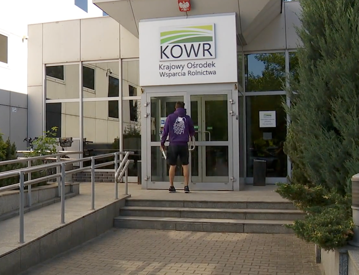 Afera CPK. Poleciały głowy w KOWR, dymisje na wysokich szczeblach