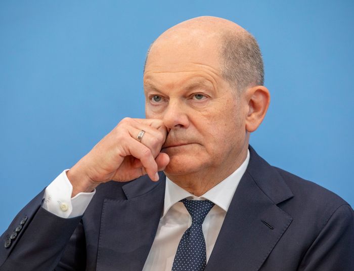 Niemieckie media: Scholz ma szczęście z nowym rządem Polski. Teraz czas na propozycje