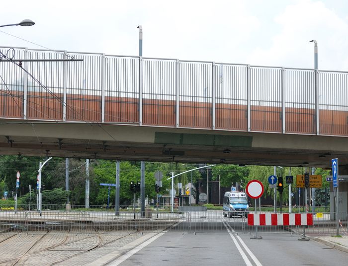 Paraliż komunikacyjny w Chorzowie. Katastrofa może wydarzyć się w każdej chwili