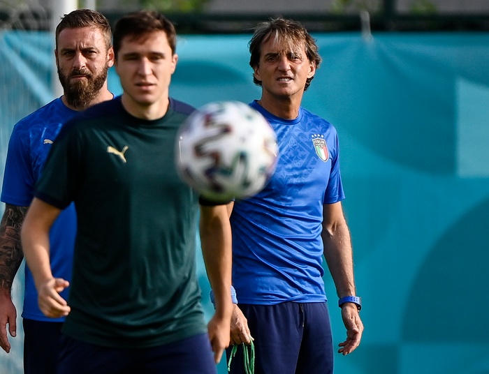 Euro 2020: Włochy i Walia powalczą o pierwsze miejsce w grupie już dziś o 18:00