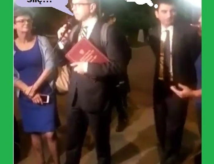 Czy „ciamajdan” pożre własnych ojców z PO i Nowoczesnej?