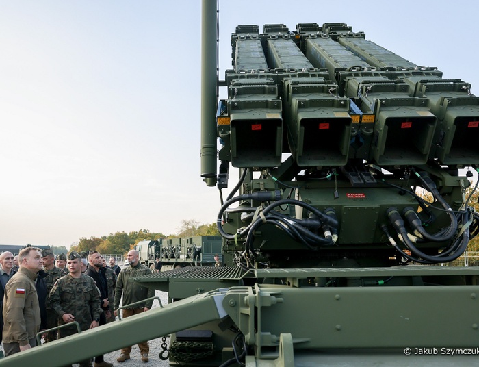 Zamieszanie wokół systemów Patriot. Prezydent Duda zabiera głos