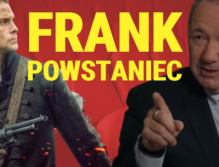 Kevin Spacey u Tuckera Carlsona, Powstaniec 1863, Godzilla oraz Bractwo Śnieżne