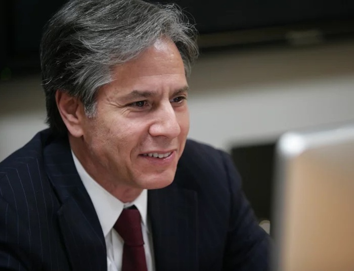 Zagadkowe słowa Blinkena. Tak skomentował plany odbicia Krymu