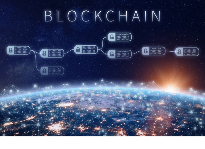 Rośnie wykorzystanie technologii Blockchain w produkcji