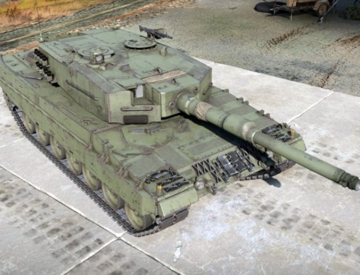 Szwajcaria odmówiła Polsce sprzedaży czołgów Leopard 2. Teraz się tłumaczy