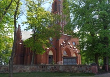 Kościół w Jakubowie