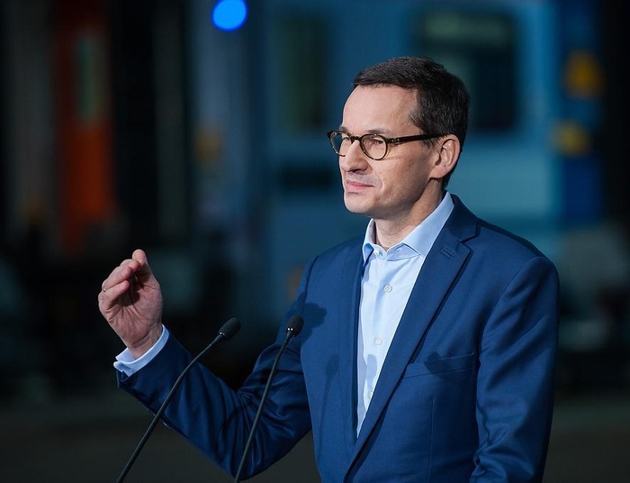 Premier Morawiecki krytycznie do pracodawców, którzy wspierali rząd PO-PSL w likwidacji...