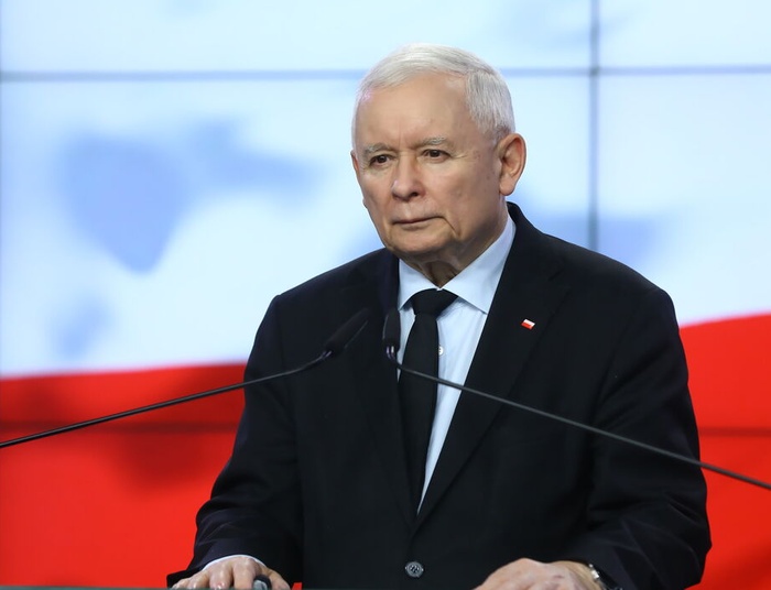 Przyłapali Kaczyńskiego z europosłanką. Polityczka ujawniła, co dla niej zrobił