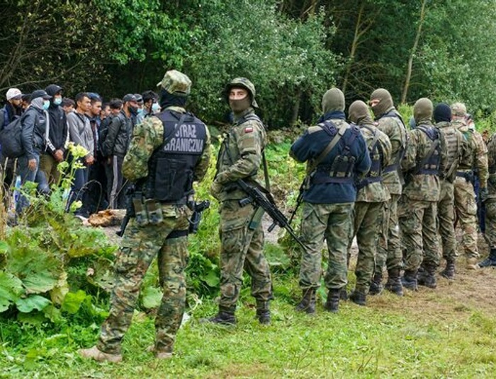 Granica Polski i Białorusi: bezpieczeństwo vs banialuki