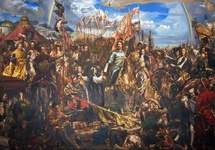 Jan III Sobieski pod Wiedniem