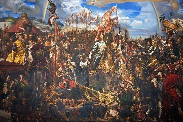 Jan III Sobieski pod Wiedniem
