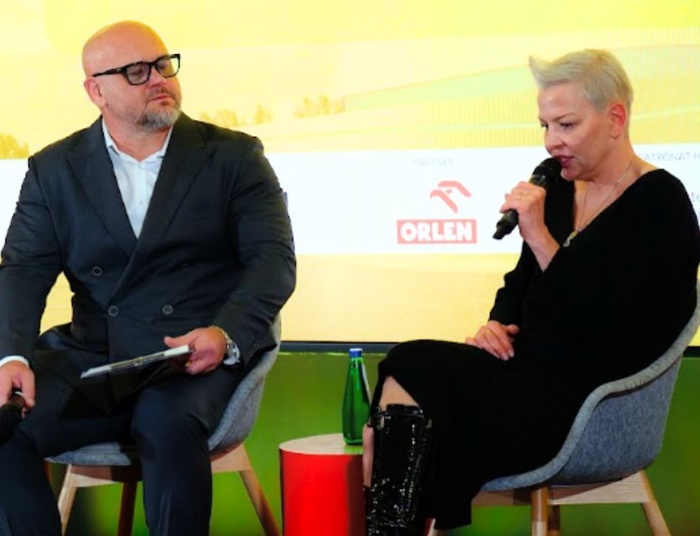 "Pozwoliłabym wybudować reaktor SMR przy moim domu"