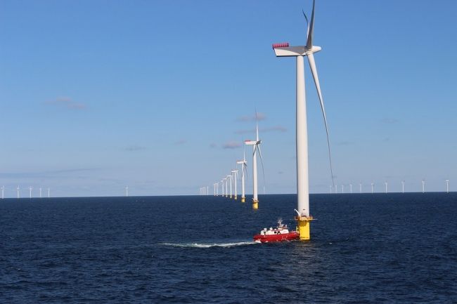PGE: Projekt farmy wiatrowej Baltica 1 z warunkami przyłączenia do sieci