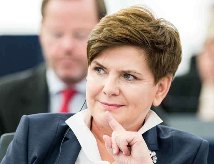 Na początek pani marszałek Szydło? Trudno o lepszą wiadomość