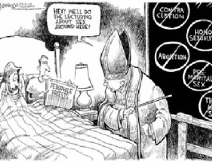 Przemysław Staciwa: Pedofilia, kościół, Polska