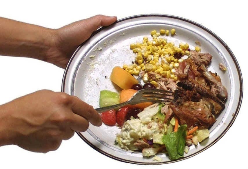Jesteśmy na 5. miejscu w UE pod względem marnowania jedzenia, fot. pixabay