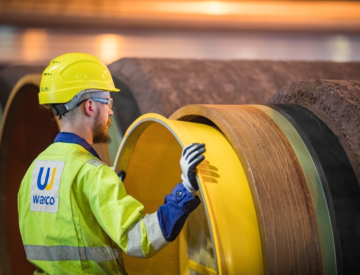 Spółka Nord Stream 2: Gazociąg powstanie zgodnie z planem pod koniec 2019 r.