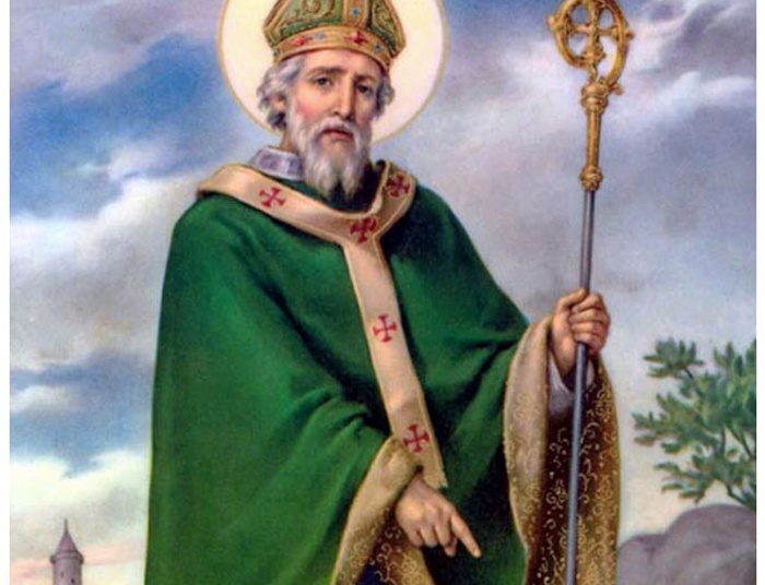 Kocham cię jak Irlandię!