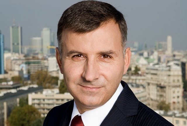 Zbigniew Jagiełło po 12 latach żegna się ze stanowiskiem prezesa największego banku w Polsce, fot. PKO BP