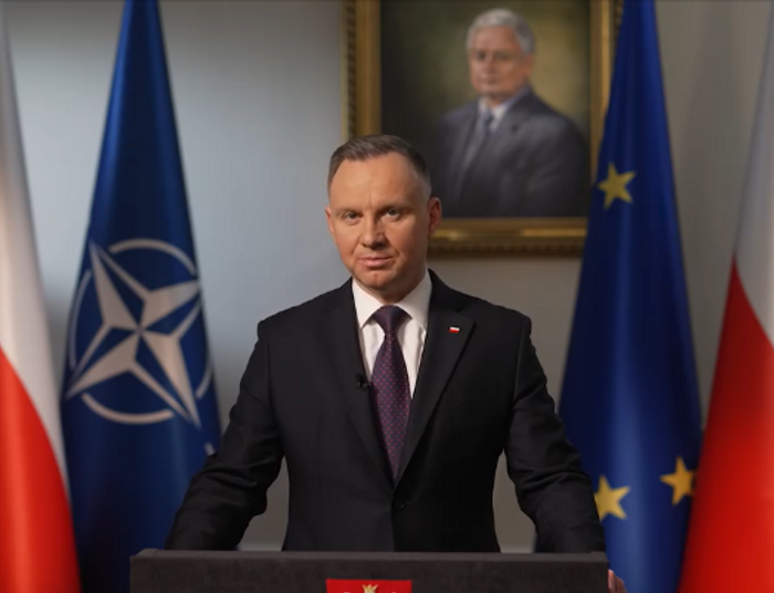 Fala komentarzy po orędziu prezydenta Dudy. "Mąż stanu" vs "dzielenie Polaków"