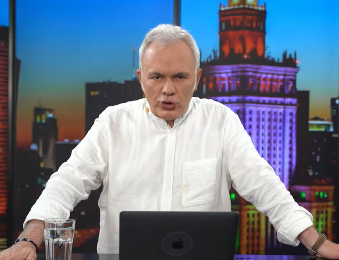 Robert Mazurek nagrał film o Pegasusie. I wywołał zamieszanie w sieci