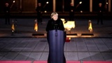 Wielki Capstrzyk na pożegnanie Angeli Merkel.