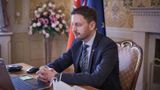 Internet: na zdjęciu premier Słowacji, Eduard Heger