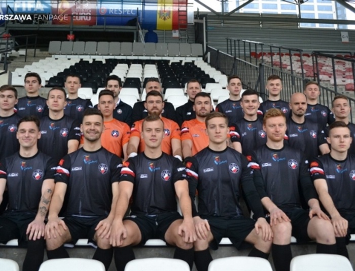 Polonia Warszawa ma nowego sponsora. Francuski biznesmen nie przestraszył się kibiców