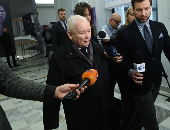 I po utajnionych obradach Sejmu. "Kompromitacja", "nic ode mnie nie wyciągnięcie"