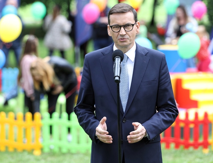 Morawiecki ogłosił samorządowy Polski Ład. Dodatkowe miliardy dla gmin i powiatów