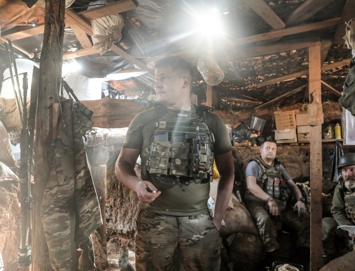 Słynny polski pisarz o Ukrainie, wojnie i kryminałach