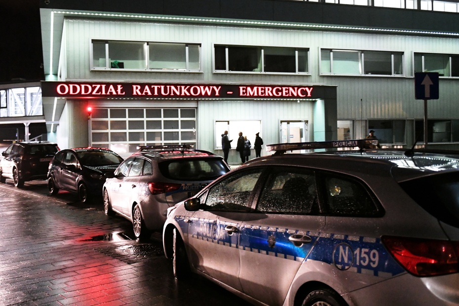 Paweł Adamowicz jest w ciężkim stanie po zamachu. Fot. PAP/Adam Warżawa